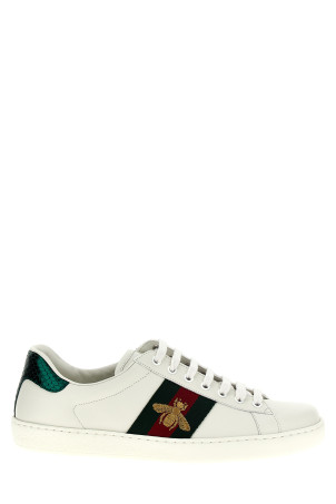 Кросівки «New ace» Білі GUCCI 42944602JP09064 Кросівки «New ace» Білі GUCCI 42944602JP09064