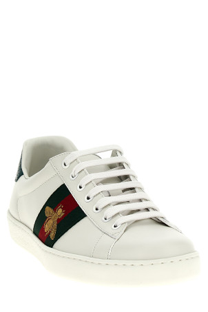 Кросівки «New ace» Білі GUCCI 42944602JP09064 Кросівки «New ace» Білі GUCCI 42944602JP09064