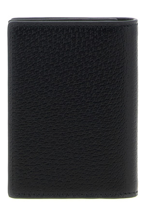 'GG Marmont' business card holder Black