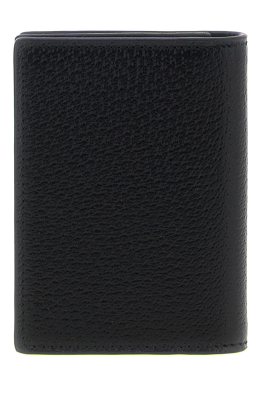 'GG Marmont' business card holder Black 'GG Marmont' business card holder Black