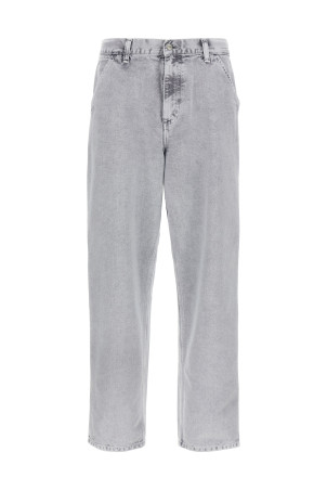 'Single Knee' pants Gray 'Single Knee' pants Gray