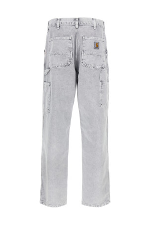 'Single Knee' pants Gray 'Single Knee' pants Gray