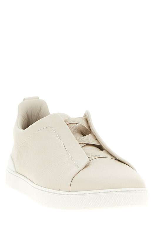 Кроссовки «Triple Stitch» Бежевые LHCVOS4667ZPANE2