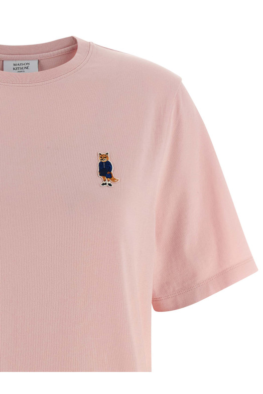 Футболка «Dressed Fox» Розовая PW00121KJ01190327