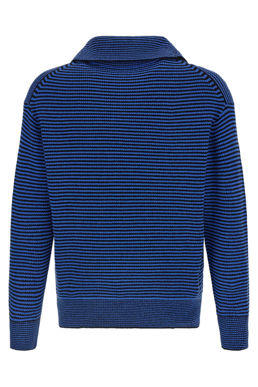 Half zip sweater Multicolor