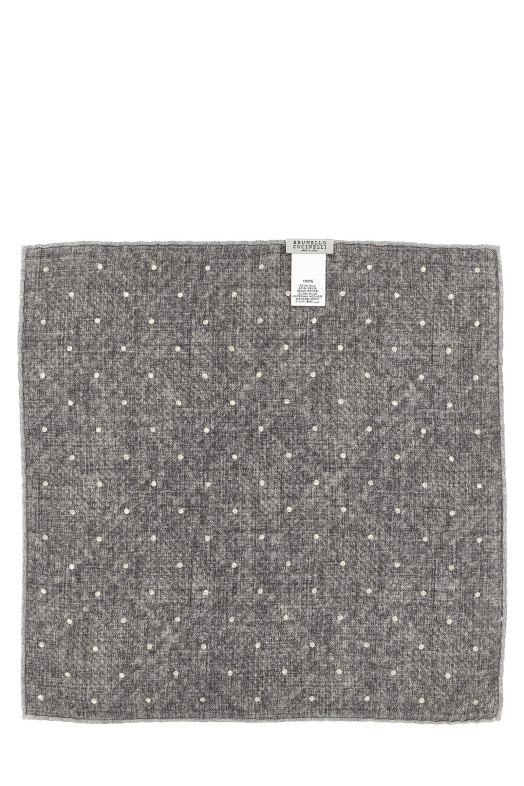 Prince of Wales pocket clutch bag Multicolor Prince of Wales pocket clutch bag Multicolor