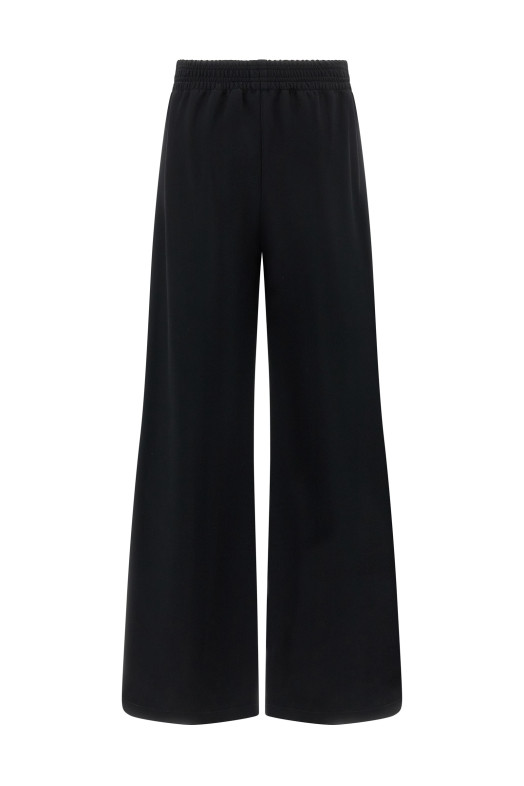 Брюки Palazzo Black FABIANA FILIPPI PAD225F291D870825 Брюки Palazzo Black FABIANA FILIPPI PAD225F291D870825