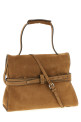 'Tie Me' shoulder bag Brown 'Tie Me' shoulder bag Brown