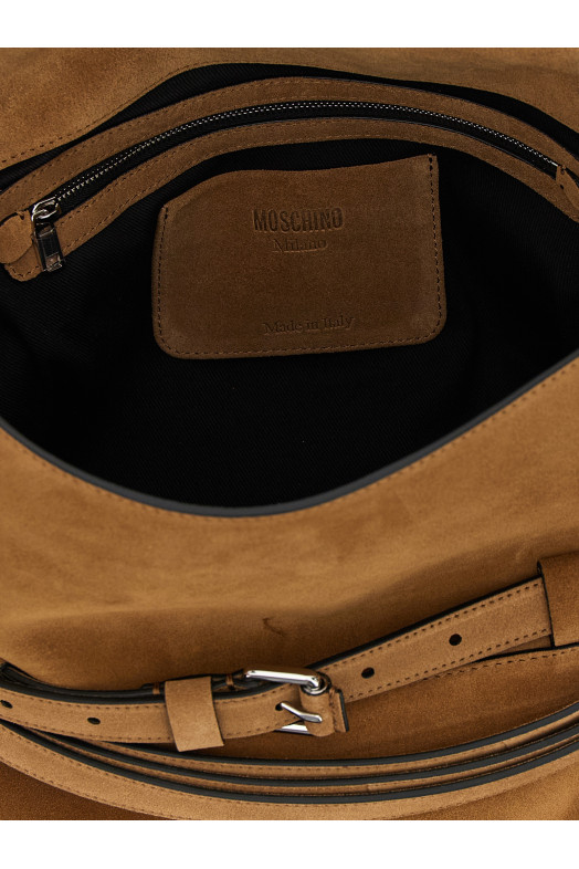 'Tie Me' shoulder bag Brown 'Tie Me' shoulder bag Brown