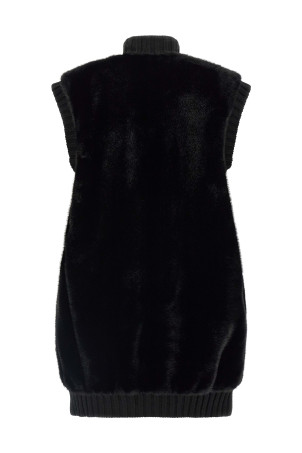PINKO 'Genovese' жилет Черный 105402A2PIZ99 PINKO 'Genovese' жилет Черный 105402A2PIZ99
