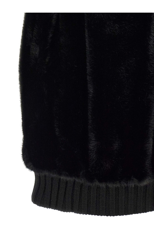 PINKO 'Genovese' жилет Черный 105402A2PIZ99 PINKO 'Genovese' жилет Черный 105402A2PIZ99