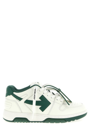 'Out Of Office' sneakers  Green 'Out Of Office' sneakers  Green