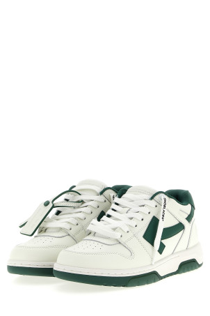 'Out Of Office' sneakers  Green 'Out Of Office' sneakers  Green