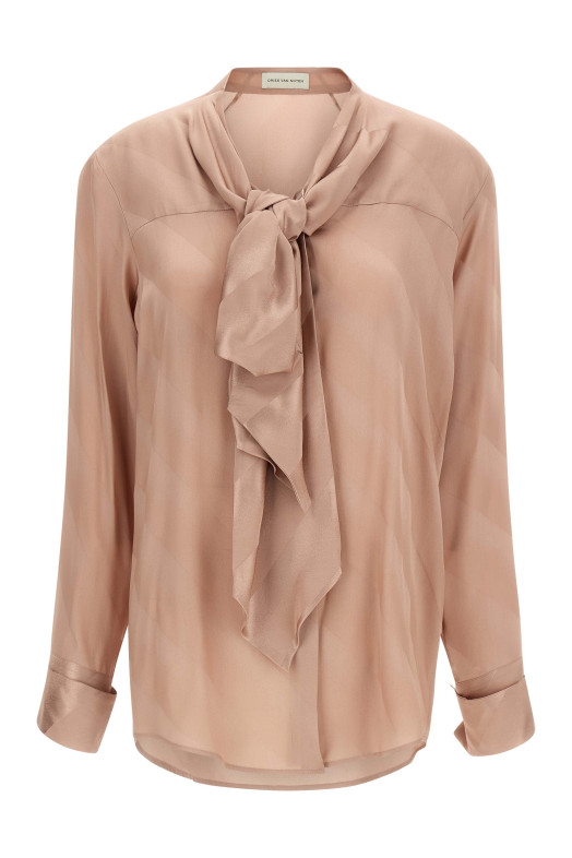 Сорочка «Curbi» Рожева 2520107712035301 Сорочка «Curbi» Рожева 2520107712035301