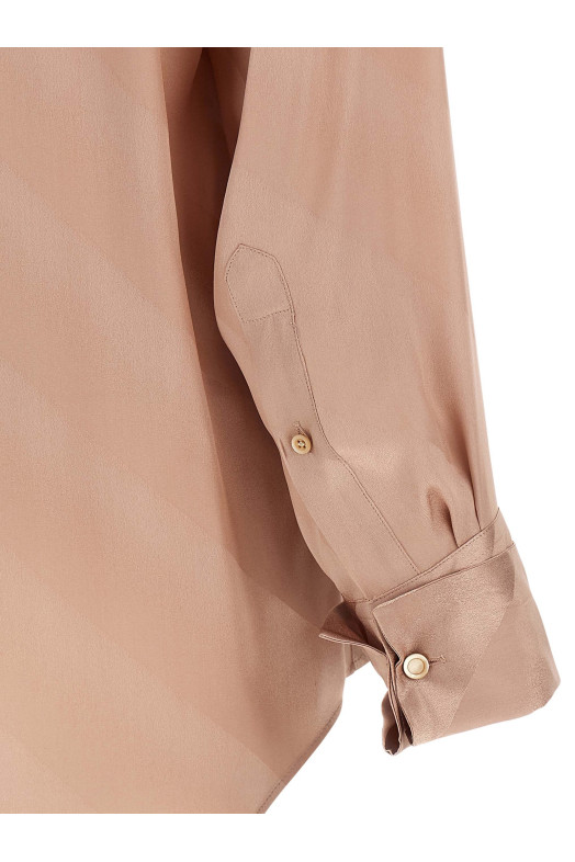 Сорочка «Curbi» Рожева 2520107712035301 Сорочка «Curbi» Рожева 2520107712035301