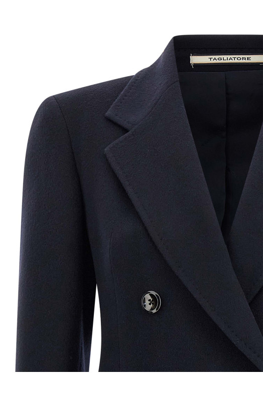 'Meryl' coat Blue 'Meryl' coat Blue