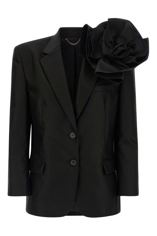 MAGDA BUTRYM '04' піджак Чорний 121725BLACK MAGDA BUTRYM '04' піджак Чорний 121725BLACK