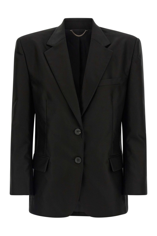 MAGDA BUTRYM '04' піджак Чорний 121725BLACK MAGDA BUTRYM '04' піджак Чорний 121725BLACK