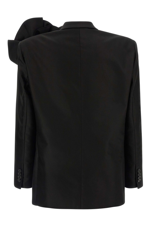 MAGDA BUTRYM '04' піджак Чорний 121725BLACK MAGDA BUTRYM '04' піджак Чорний 121725BLACK