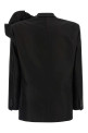 MAGDA BUTRYM '04' піджак Чорний 121725BLACK MAGDA BUTRYM '04' піджак Чорний 121725BLACK