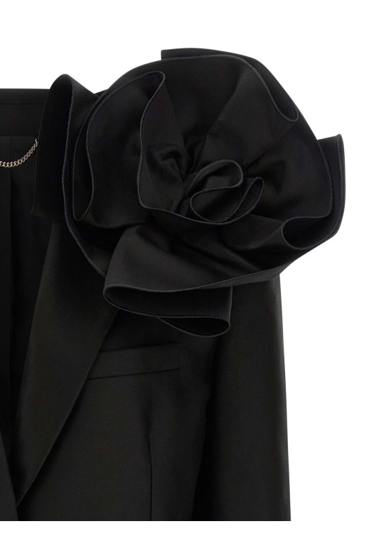 MAGDA BUTRYM '04' піджак Чорний 121725BLACK MAGDA BUTRYM '04' піджак Чорний 121725BLACK