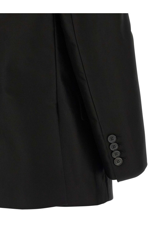 MAGDA BUTRYM '04' піджак Чорний 121725BLACK MAGDA BUTRYM '04' піджак Чорний 121725BLACK
