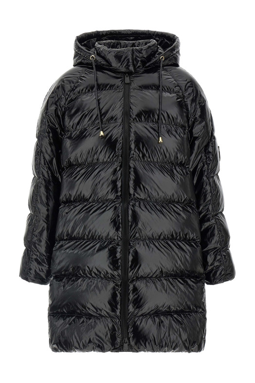 Пуховик «Burro» Черный 105335A00NZ99 Пуховик «Burro» Черный 105335A00NZ99