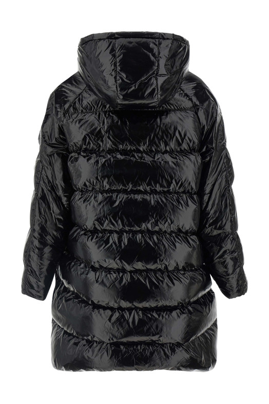 Пуховик «Burro» Черный 105335A00NZ99 Пуховик «Burro» Черный 105335A00NZ99