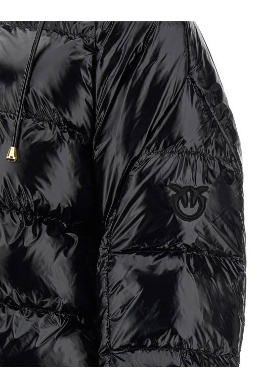 Пуховик «Burro» Черный 105335A00NZ99 Пуховик «Burro» Черный 105335A00NZ99