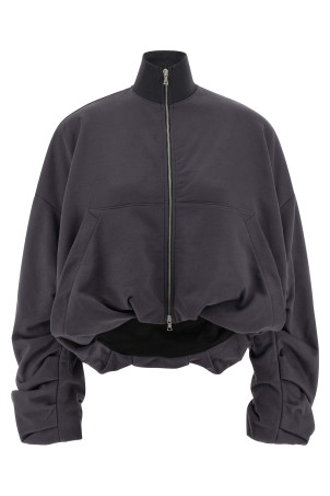 Світшот «Haqua» Сірий 2520111292611803 Світшот «Haqua» Сірий 2520111292611803