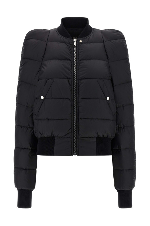 Бомбер «Duvet Flight» Чорний RP02E4777NPD109