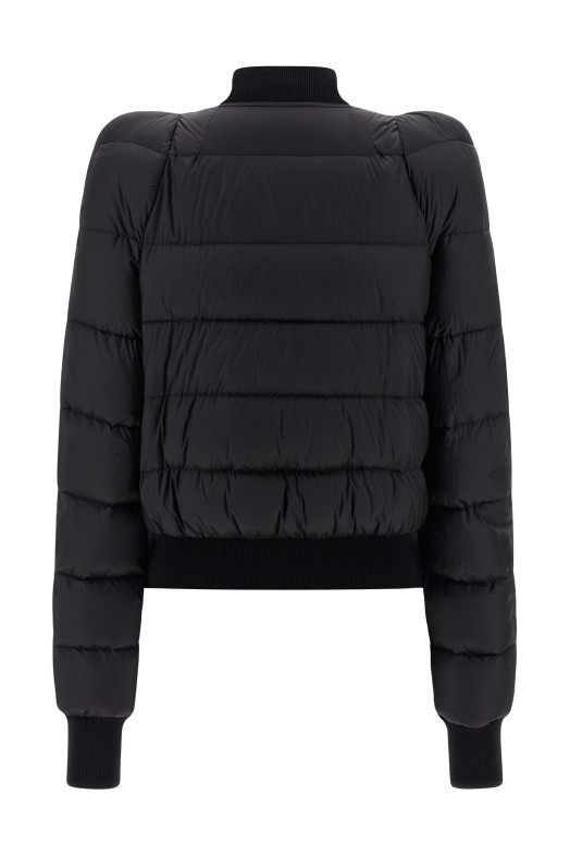 Бомбер «Duvet Flight» Чорний RP02E4777NPD109