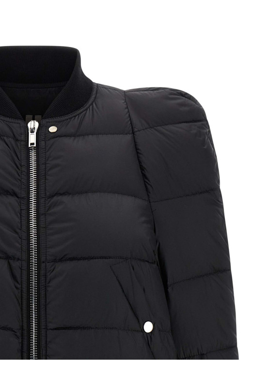 Бомбер «Duvet Flight» Чорний RP02E4777NPD109