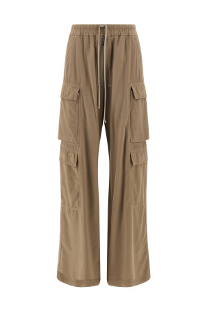 'Double Cargo Jumbo Belas' pants Beige 'Double Cargo Jumbo Belas' pants Beige