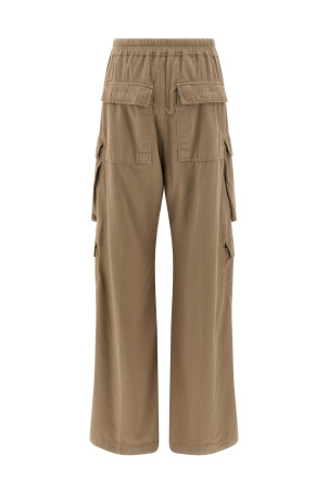 'Double Cargo Jumbo Belas' pants Beige 'Double Cargo Jumbo Belas' pants Beige