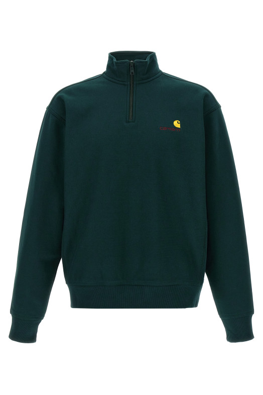 Толстовка «American Script» Разноцветная I0270140AUXX