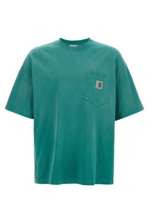 'Hudson' T-shirt  BLUE 'Hudson' T-shirt  BLUE