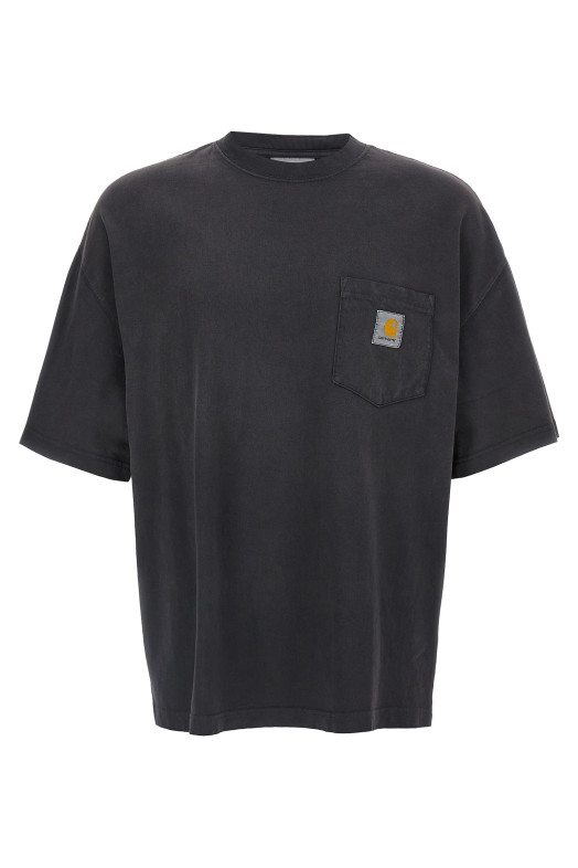 'Hudson' T-shirt Black