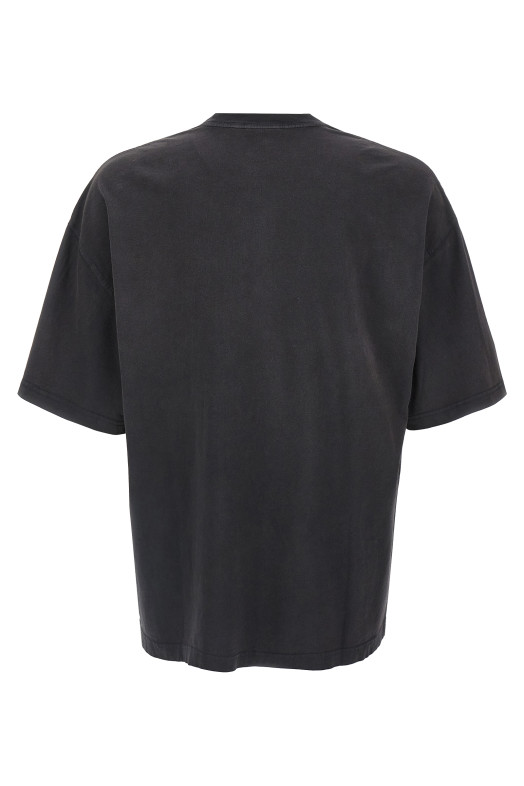 'Hudson' T-shirt Black