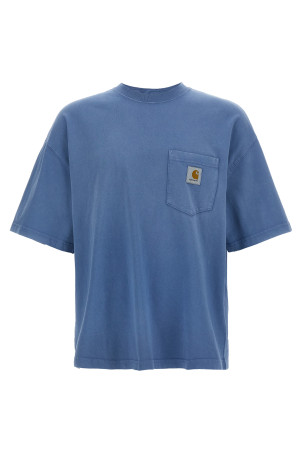 'Hudson' T-shirt BLUE 'Hudson' T-shirt BLUE