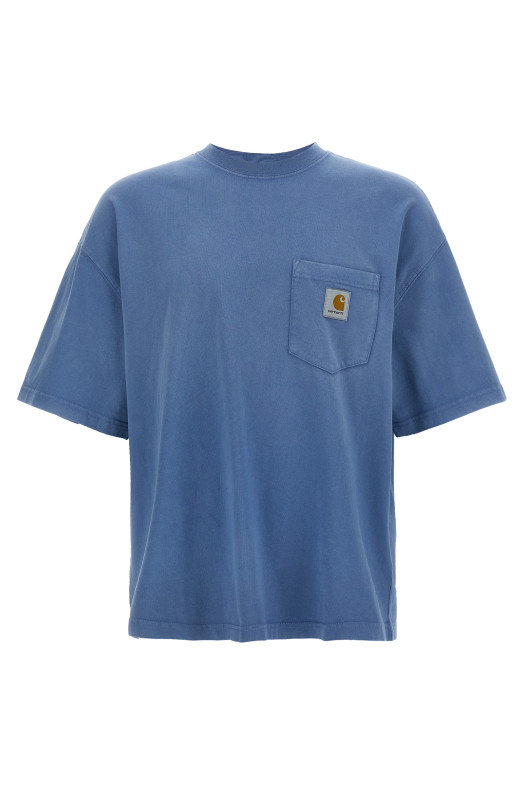 'Hudson' T-shirt BLUE