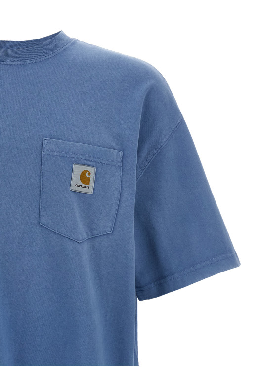 'Hudson' T-shirt BLUE