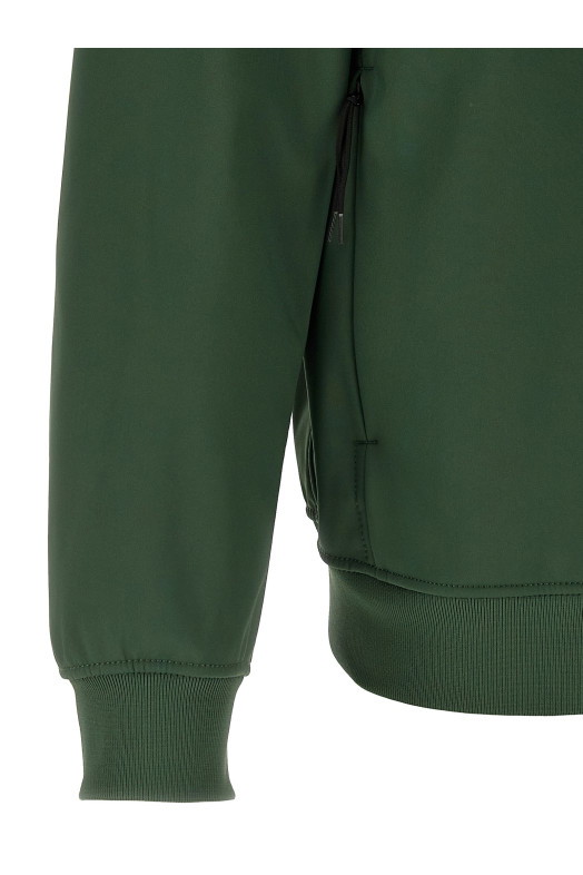 'Soft Shell-R e.dye®Technology' jacket Green 'Soft Shell-R e.dye®Technology' jacket Green