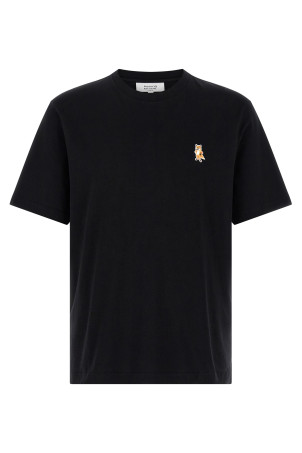 'Standing Fox' T-shirt Black 'Standing Fox' T-shirt Black