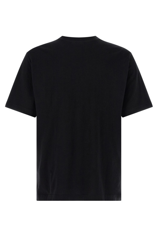 Футболка «Standing Fox» Черная PM00123KJ7026P199