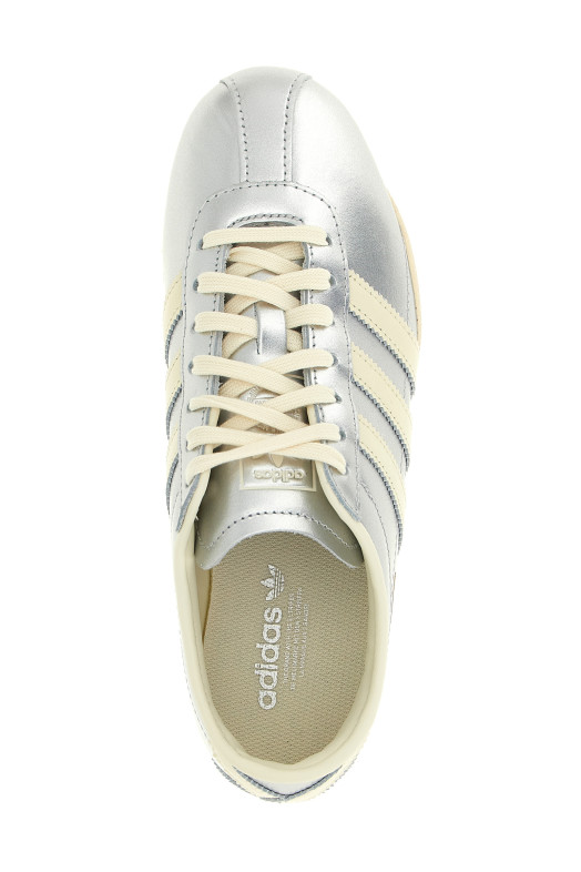 Кросівки «Tokyo» Срібні JQ0593CREWHTGOLDMT Кросівки «Tokyo» Срібні JQ0593CREWHTGOLDMT