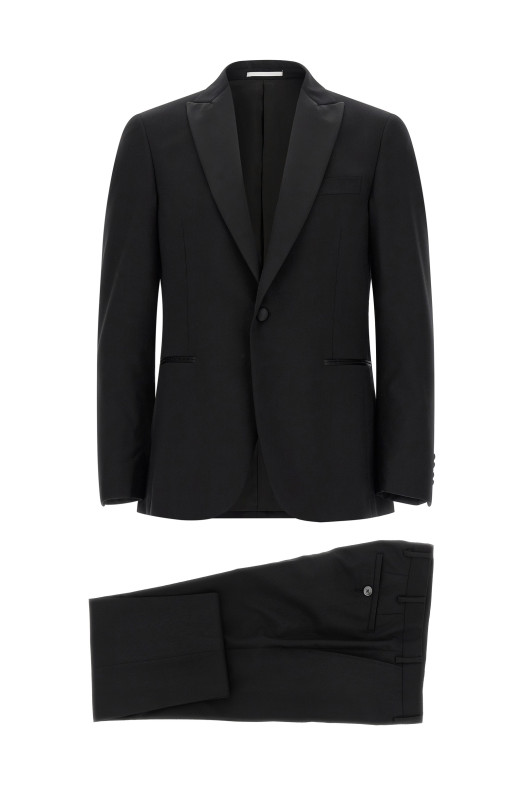 Сукня «linea Cerimonia» Чорна 9BJ3705SE2RA30120 Сукня «linea Cerimonia» Чорна 9BJ3705SE2RA30120