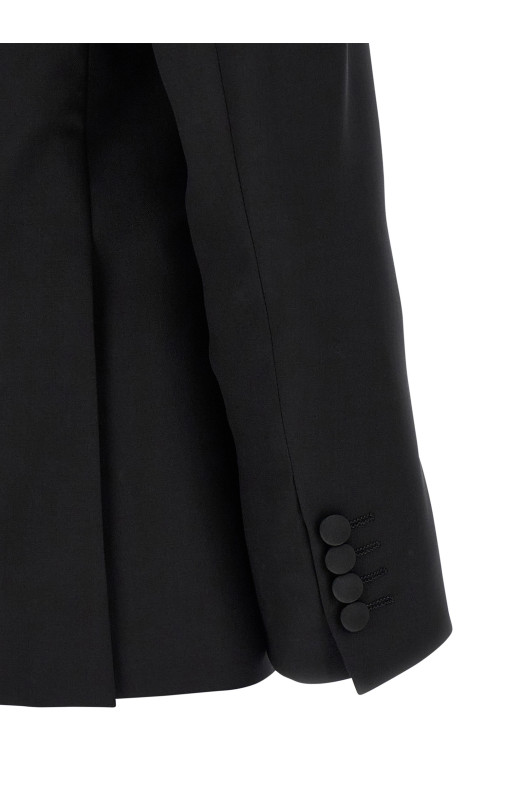 Сукня «linea Cerimonia» Чорна 9BJ3705SE2RA30120 Сукня «linea Cerimonia» Чорна 9BJ3705SE2RA30120