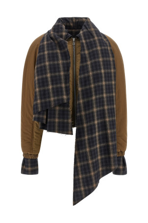 'Kristen' bomber jacket Brown 'Kristen' bomber jacket Brown