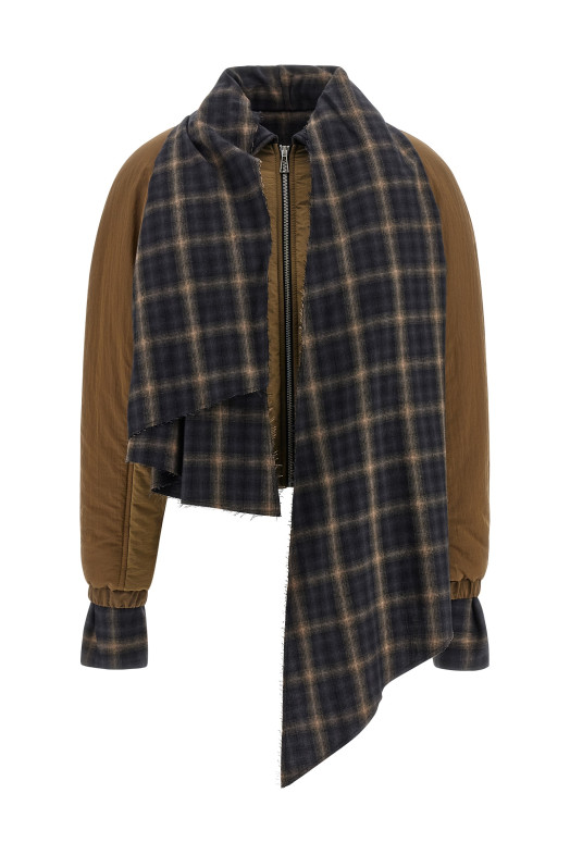 Бомбер «Кристен» коричневый KRISTENJACKETMEDALBRONZE Бомбер «Кристен» коричневый KRISTENJACKETMEDALBRONZE